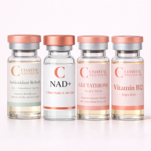 Vitamin & Mineral Injections
