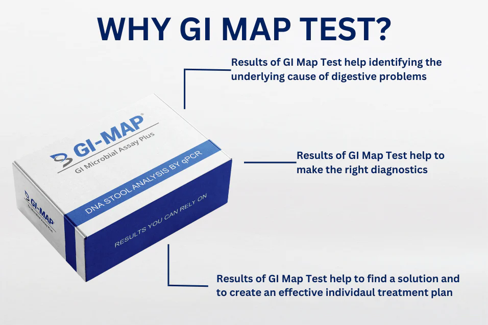 GI-MAP® Comprehensive Stool Analysis - Image 2