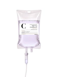 High Dose Glutathione IV
